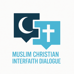 Muslim-Christian Interfaith Dialogue- Topic: Following Jesus - logo
